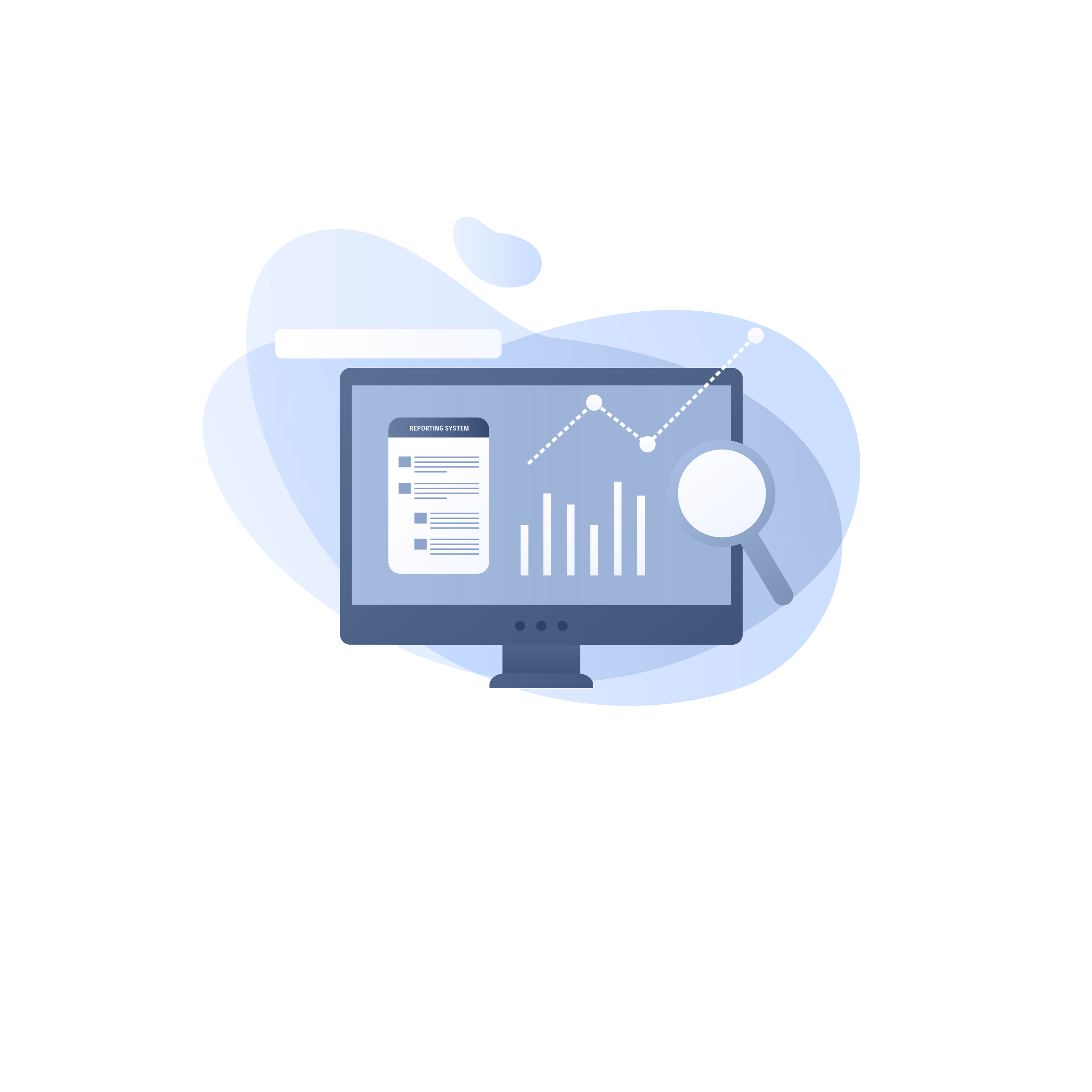 We create a separate report for each serviced and maintained device, which is distributed to the customer in connection with the fixed device. Maintenance reports for all devices can be traced in the maintenance system even years after.